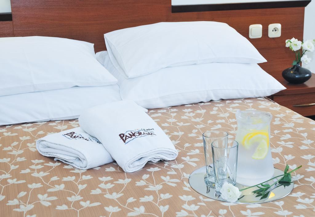 Hotel Panorama Ostrowiec Świętokrzyski Dış mekan fotoğraf