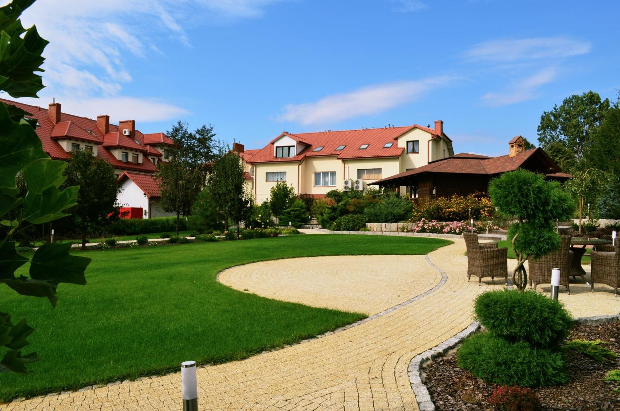 Hotel Panorama Ostrowiec Świętokrzyski Dış mekan fotoğraf