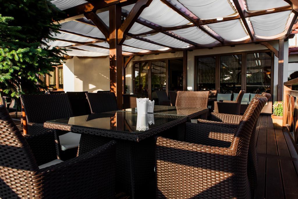 Hotel Panorama Ostrowiec Świętokrzyski Dış mekan fotoğraf