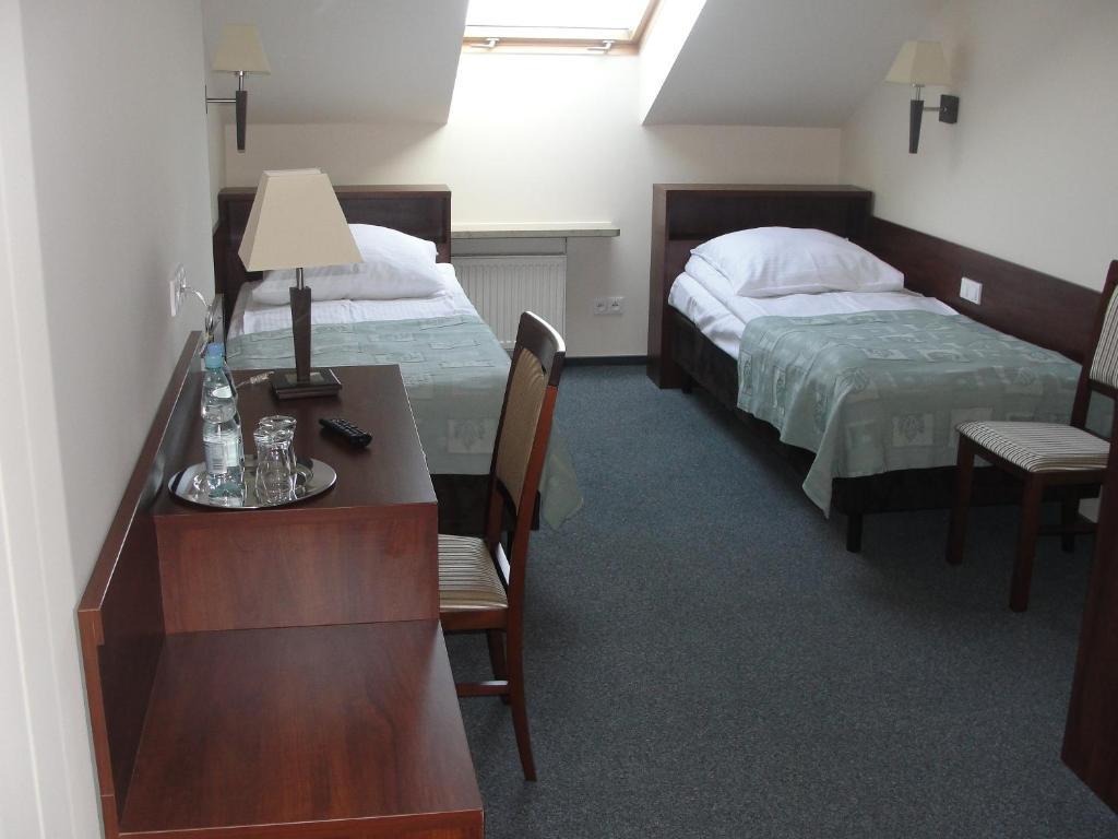 Hotel Panorama Ostrowiec Świętokrzyski Dış mekan fotoğraf