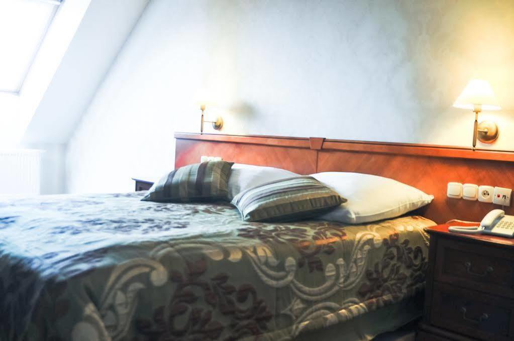 Hotel Panorama Ostrowiec Świętokrzyski Dış mekan fotoğraf
