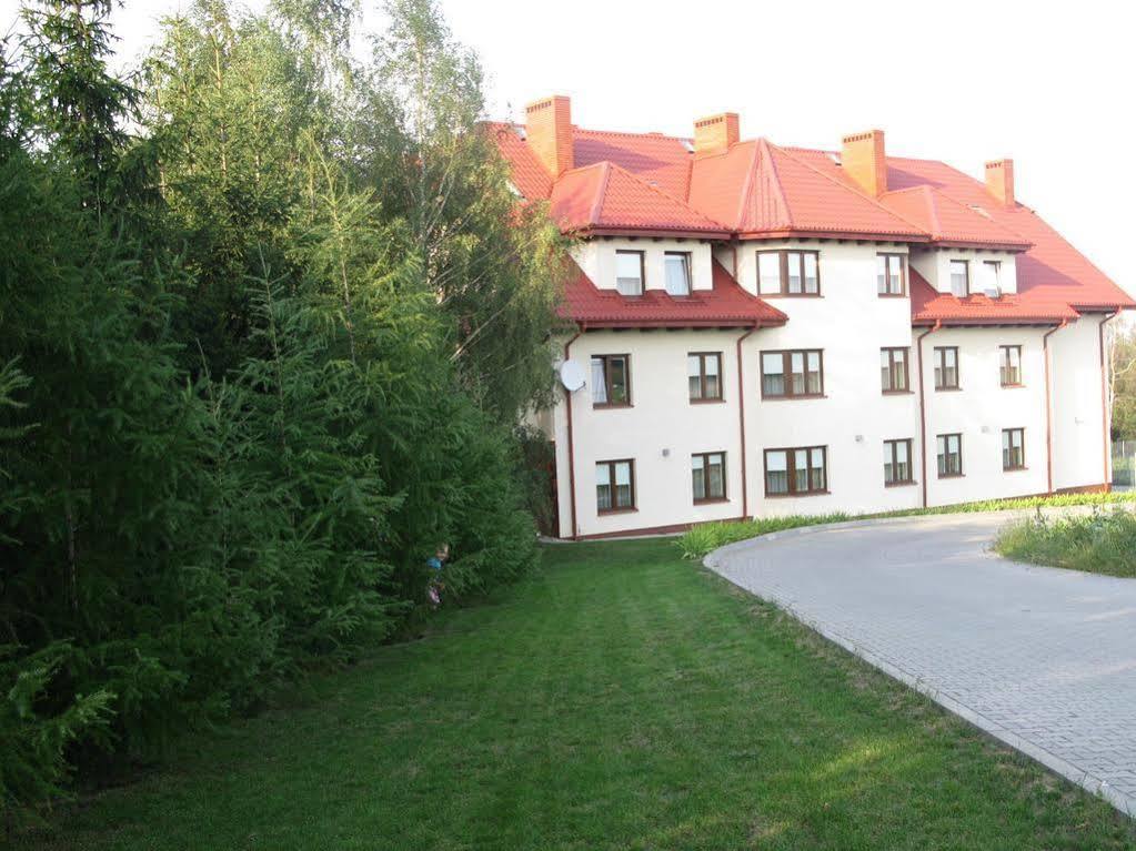 Hotel Panorama Ostrowiec Świętokrzyski Dış mekan fotoğraf