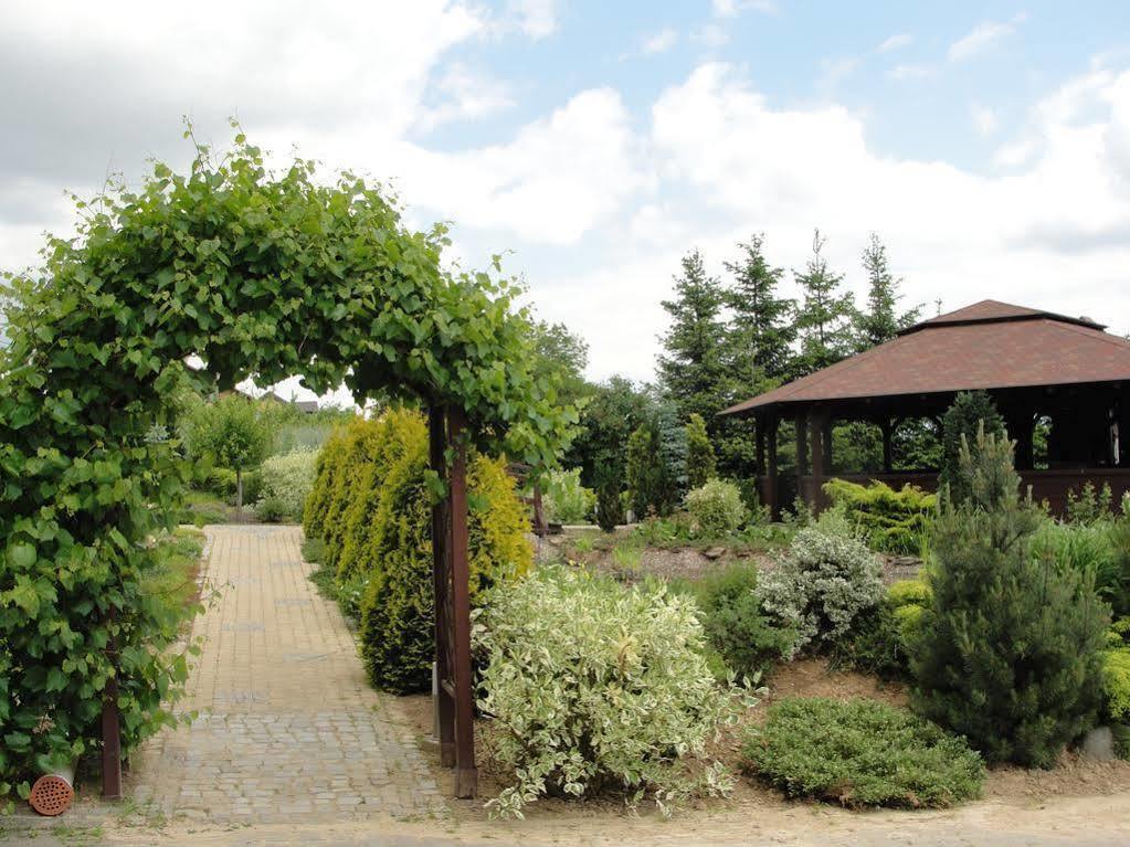 Hotel Panorama Ostrowiec Świętokrzyski Dış mekan fotoğraf