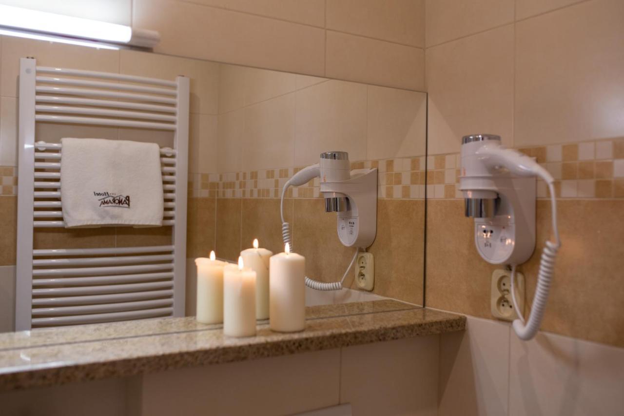 Hotel Panorama Ostrowiec Świętokrzyski Dış mekan fotoğraf