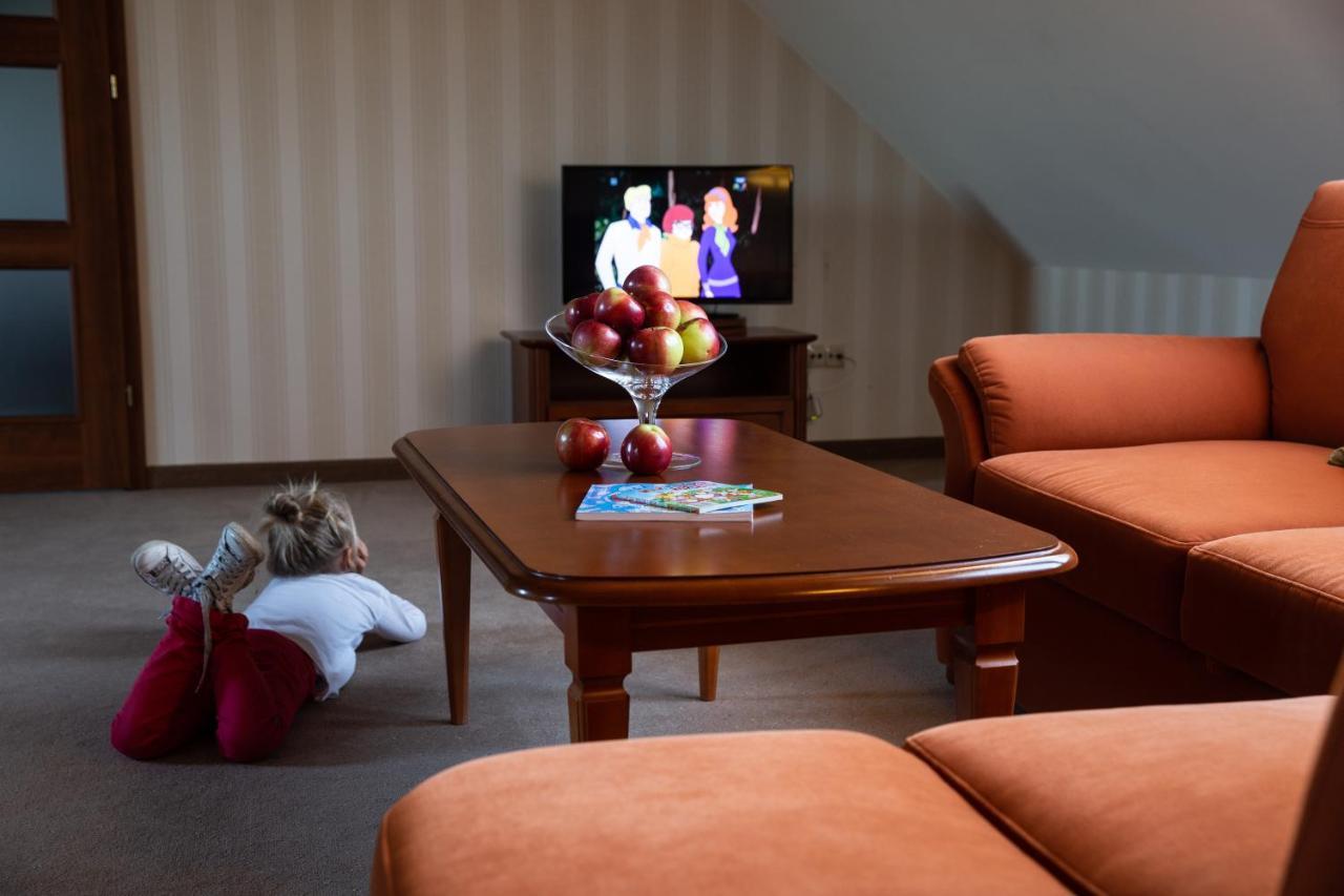 Hotel Panorama Ostrowiec Świętokrzyski Dış mekan fotoğraf